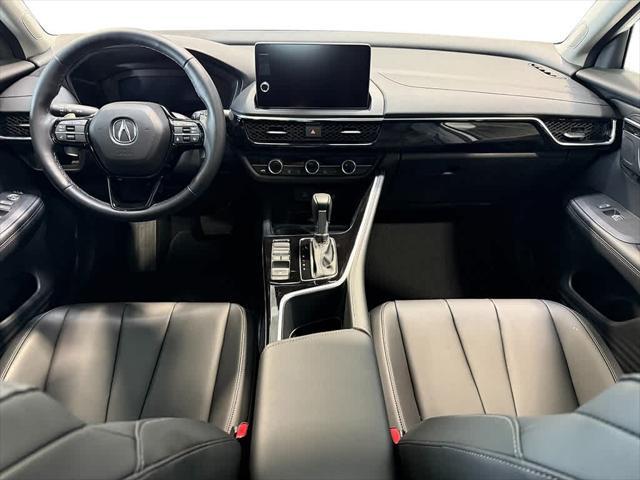 new 2025 Acura ADX car, priced at $38,350