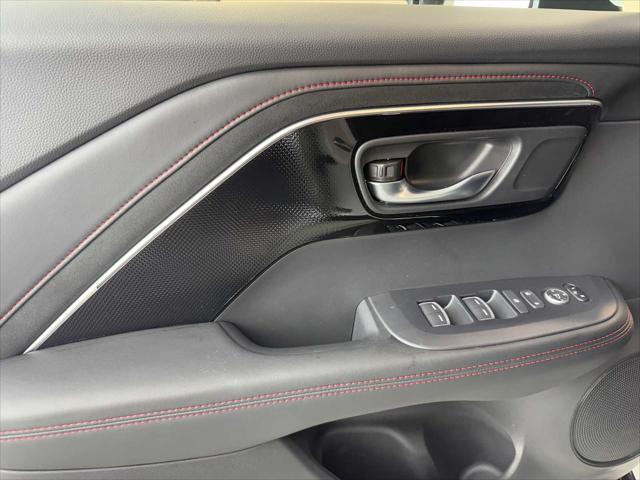 new 2025 Acura ADX car, priced at $39,350