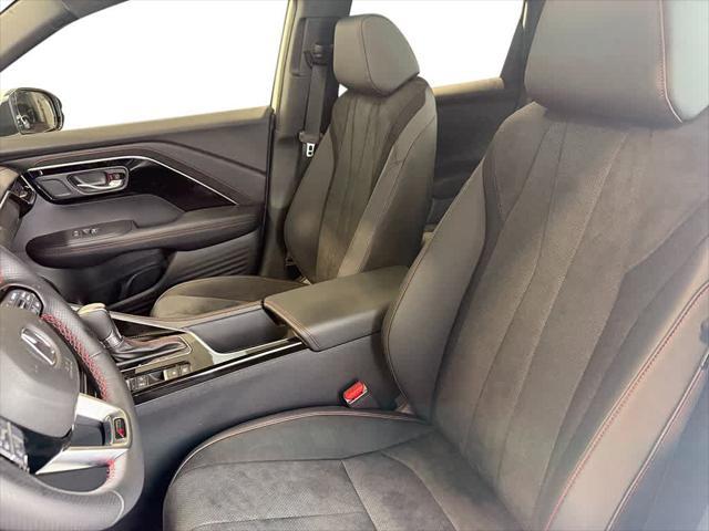 new 2025 Acura ADX car, priced at $39,350