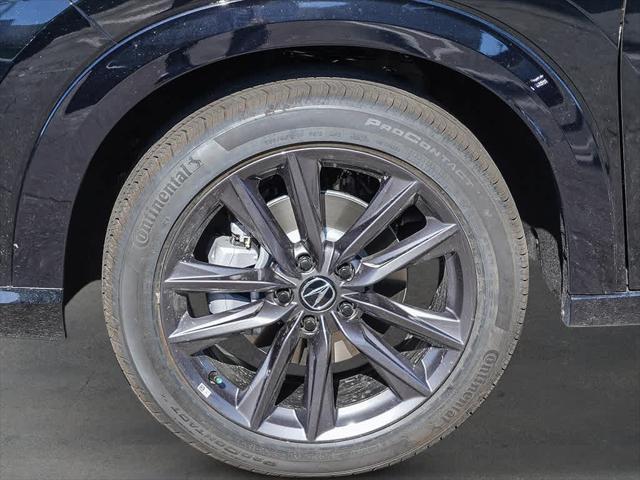 new 2025 Acura ADX car, priced at $39,350