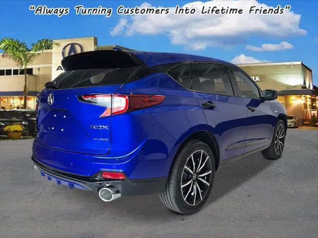 new 2025 Acura RDX car, priced at $56,400