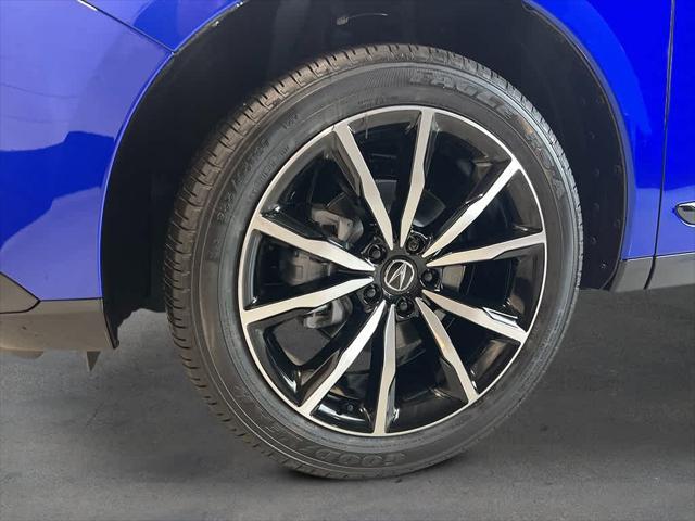 new 2025 Acura RDX car, priced at $56,400