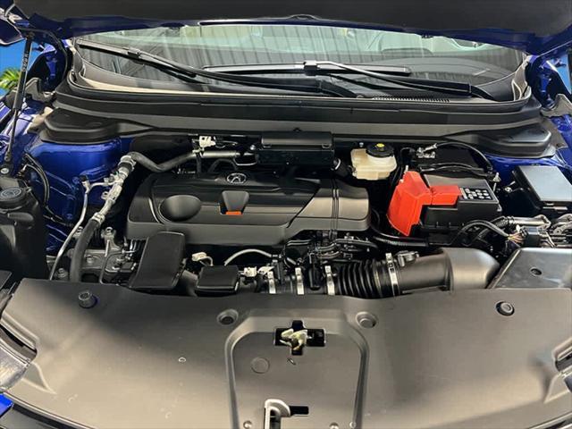 new 2025 Acura RDX car, priced at $56,400