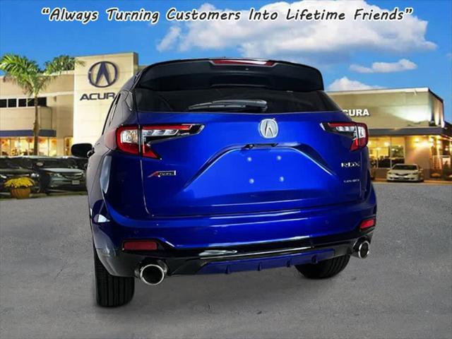 new 2025 Acura RDX car, priced at $56,400