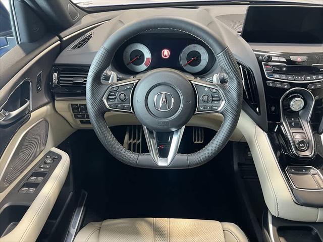 new 2025 Acura RDX car, priced at $56,400