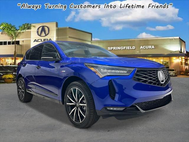 new 2025 Acura RDX car, priced at $56,400