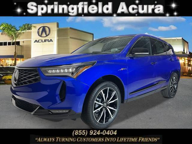new 2025 Acura RDX car, priced at $56,400