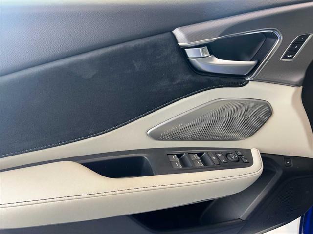 new 2025 Acura RDX car, priced at $56,400