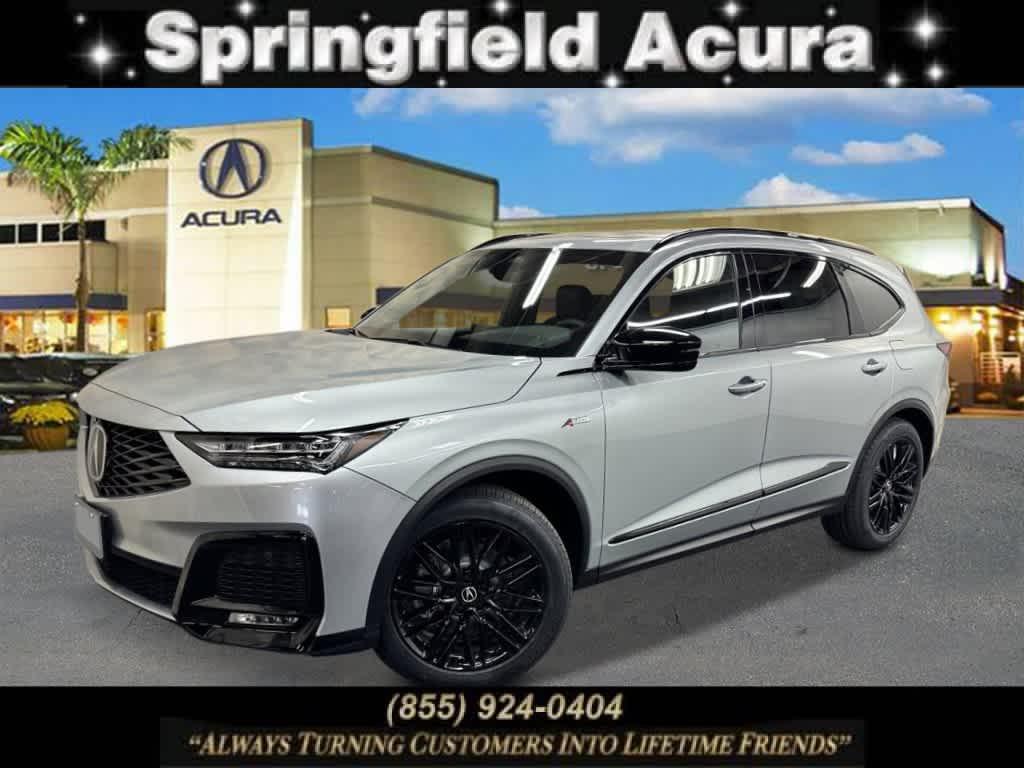 new 2026 Acura MDX car, priced at $70,250