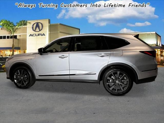 new 2025 Acura MDX car, priced at $63,150
