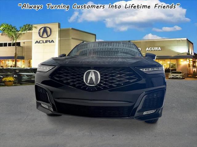 new 2026 Acura MDX car, priced at $70,850