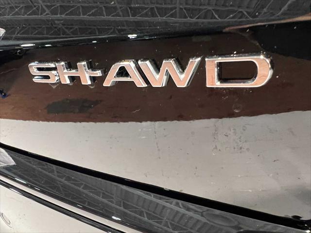 new 2026 Acura MDX car, priced at $70,850