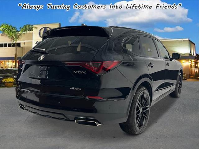 new 2026 Acura MDX car, priced at $70,850