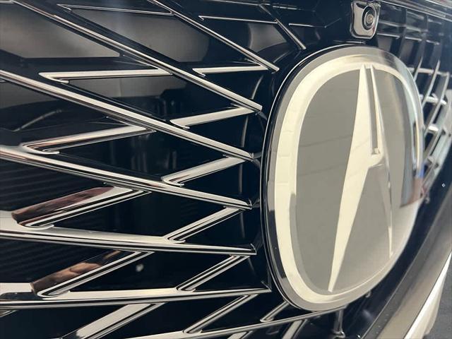 new 2026 Acura MDX car, priced at $70,850