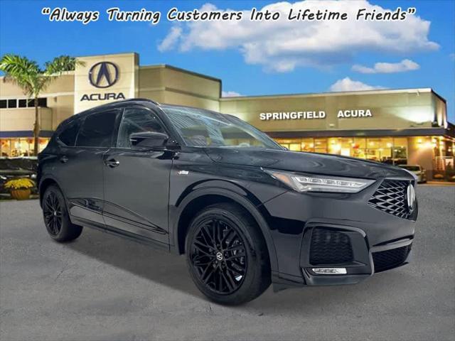 new 2026 Acura MDX car, priced at $70,850