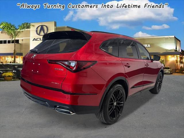 new 2026 Acura MDX car, priced at $70,850