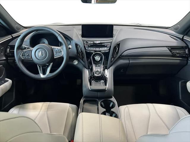 new 2025 Acura RDX car, priced at $46,050