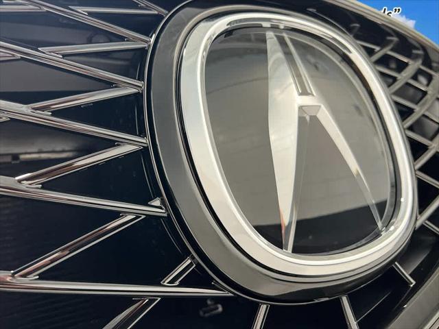 new 2025 Acura RDX car, priced at $46,050