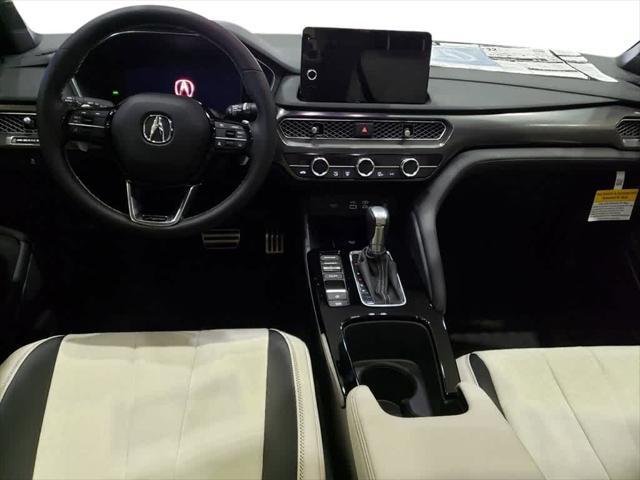 new 2025 Acura Integra car, priced at $39,795