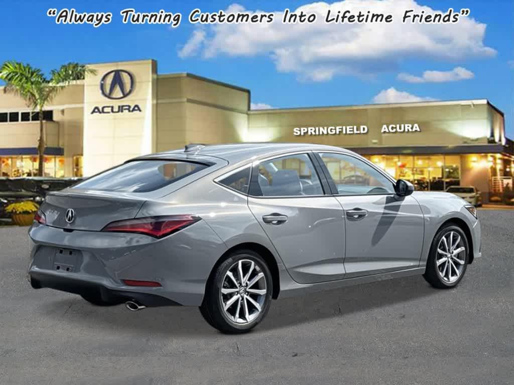 new 2026 Acura Integra car, priced at $35,195