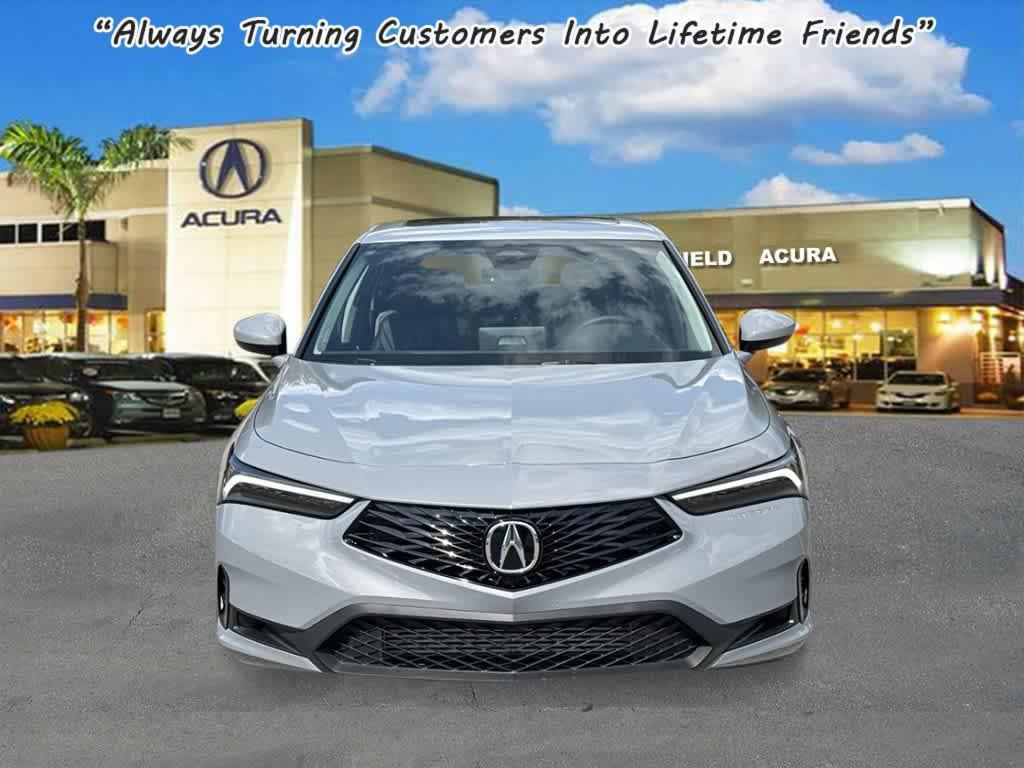 new 2026 Acura Integra car, priced at $35,195