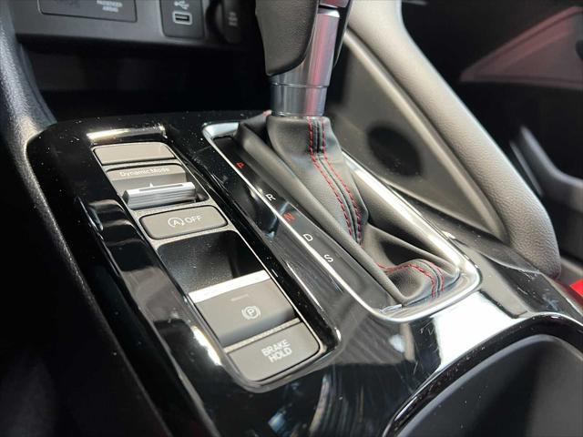 new 2025 Acura Integra car, priced at $36,795