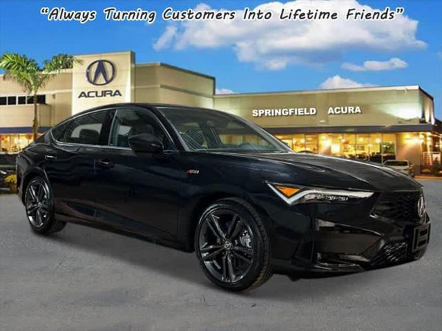 new 2025 Acura Integra car, priced at $36,795
