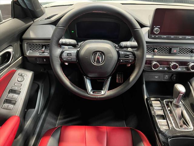 new 2025 Acura Integra car, priced at $36,795