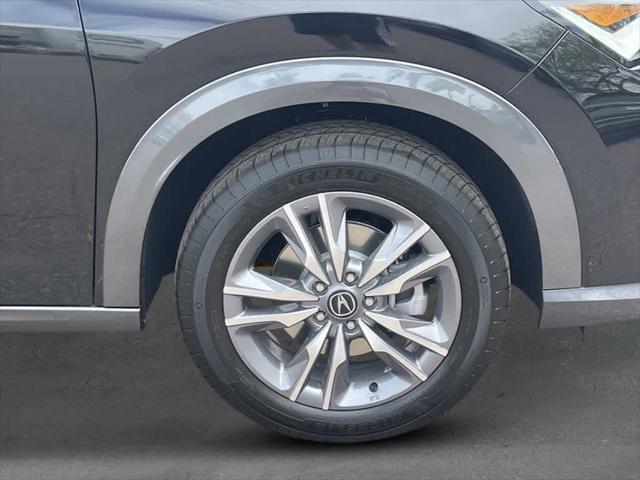 new 2025 Acura ADX car, priced at $36,350