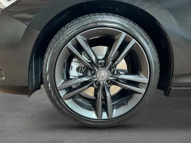 new 2025 Acura Integra car, priced at $36,795