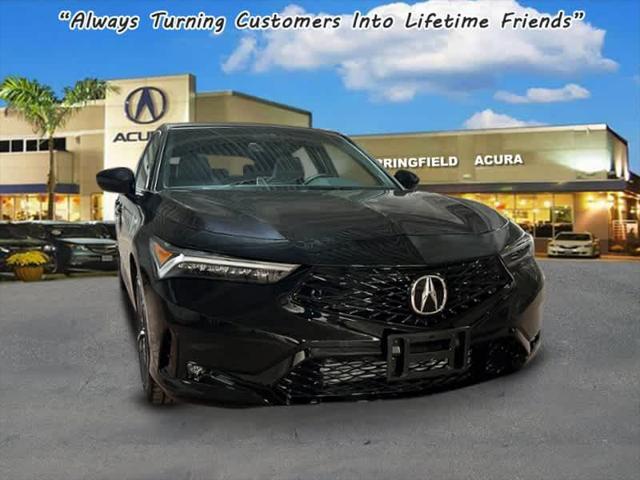 new 2025 Acura Integra car, priced at $36,795