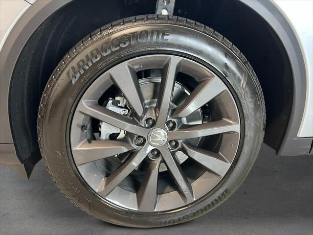 new 2025 Acura MDX car, priced at $63,150