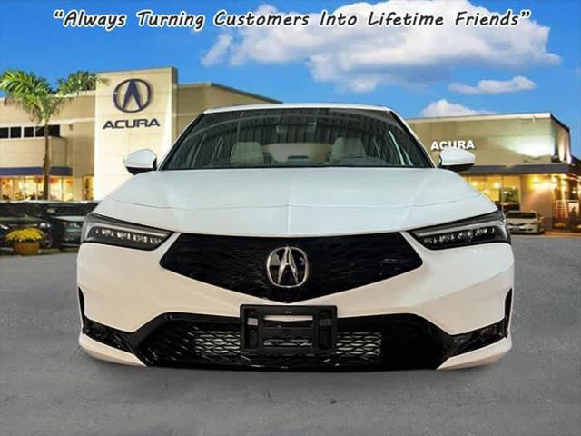 new 2025 Acura Integra car, priced at $36,795