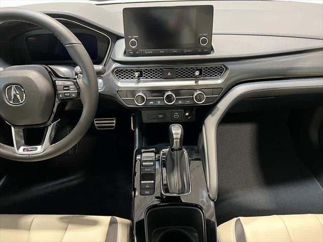 new 2025 Acura Integra car, priced at $36,795