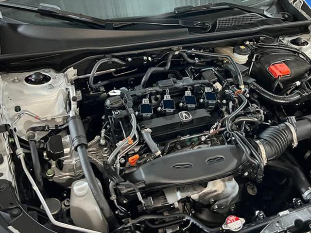 new 2025 Acura Integra car, priced at $36,795