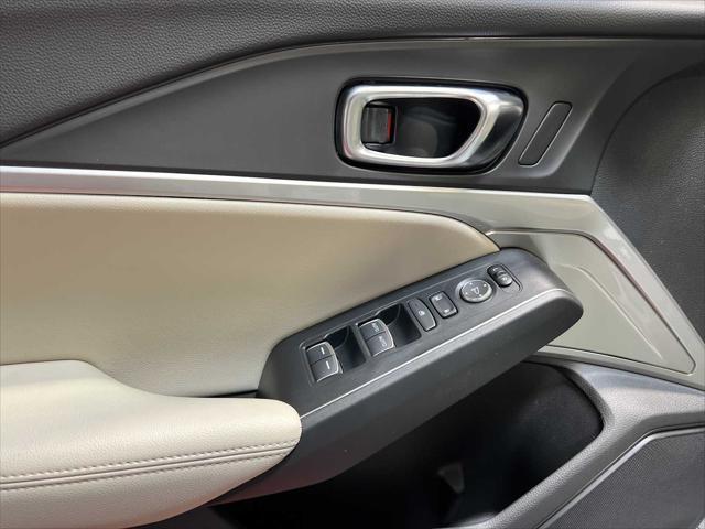 new 2025 Acura Integra car, priced at $36,795