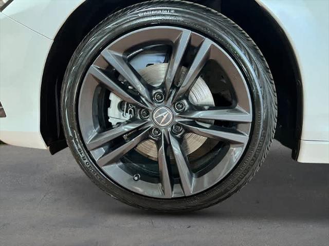 new 2025 Acura Integra car, priced at $36,795