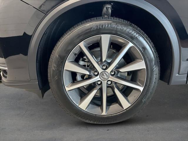 new 2026 Acura MDX car, priced at $61,350
