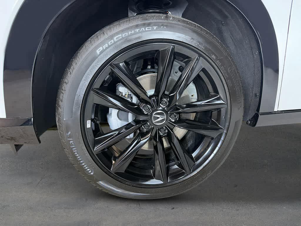 new 2025 Acura ADX car, priced at $45,950