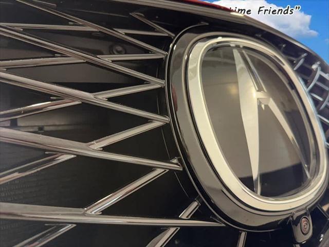 new 2025 Acura RDX car, priced at $54,400