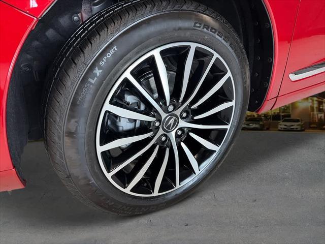 new 2025 Acura RDX car, priced at $54,400