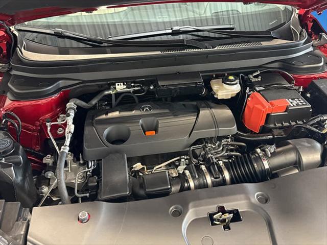 new 2025 Acura RDX car, priced at $54,400