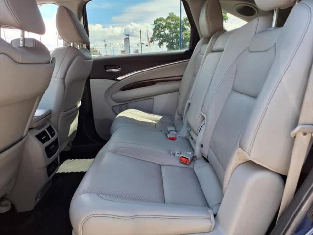 used 2019 Acura MDX car, priced at $22,444