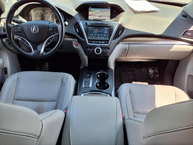 used 2019 Acura MDX car, priced at $22,444