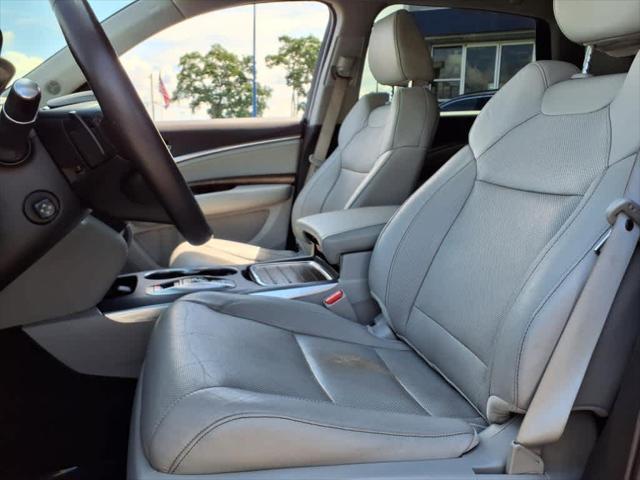 used 2019 Acura MDX car, priced at $22,444