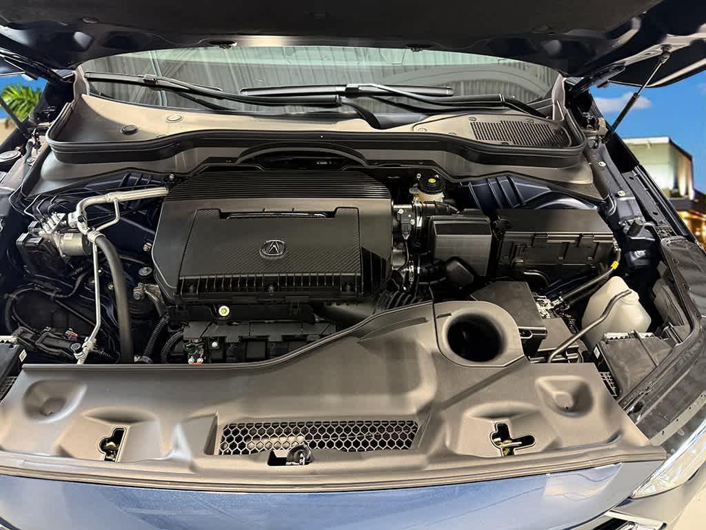 new 2026 Acura MDX car, priced at $60,750