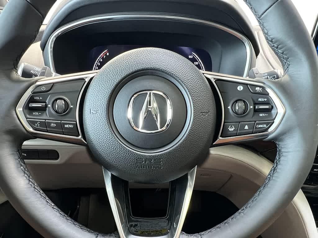 new 2026 Acura MDX car, priced at $60,750