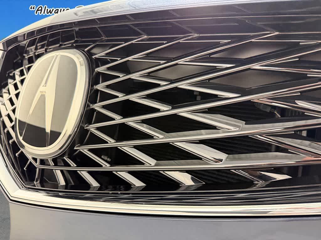 new 2026 Acura MDX car, priced at $60,750