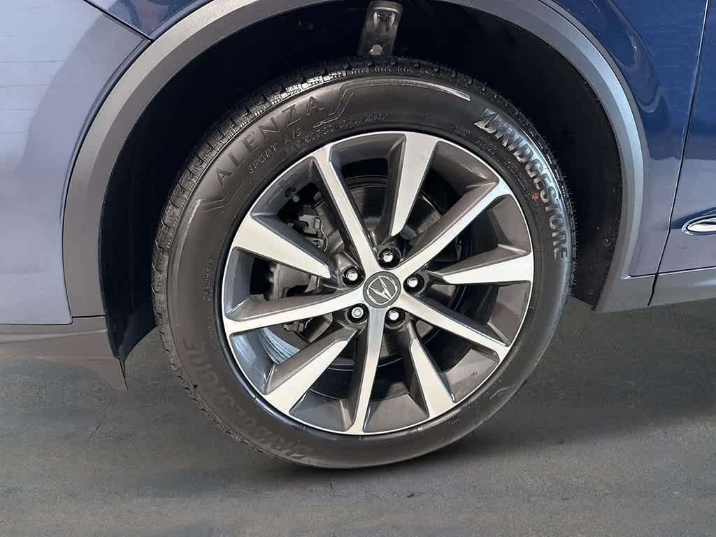 new 2026 Acura MDX car, priced at $60,750