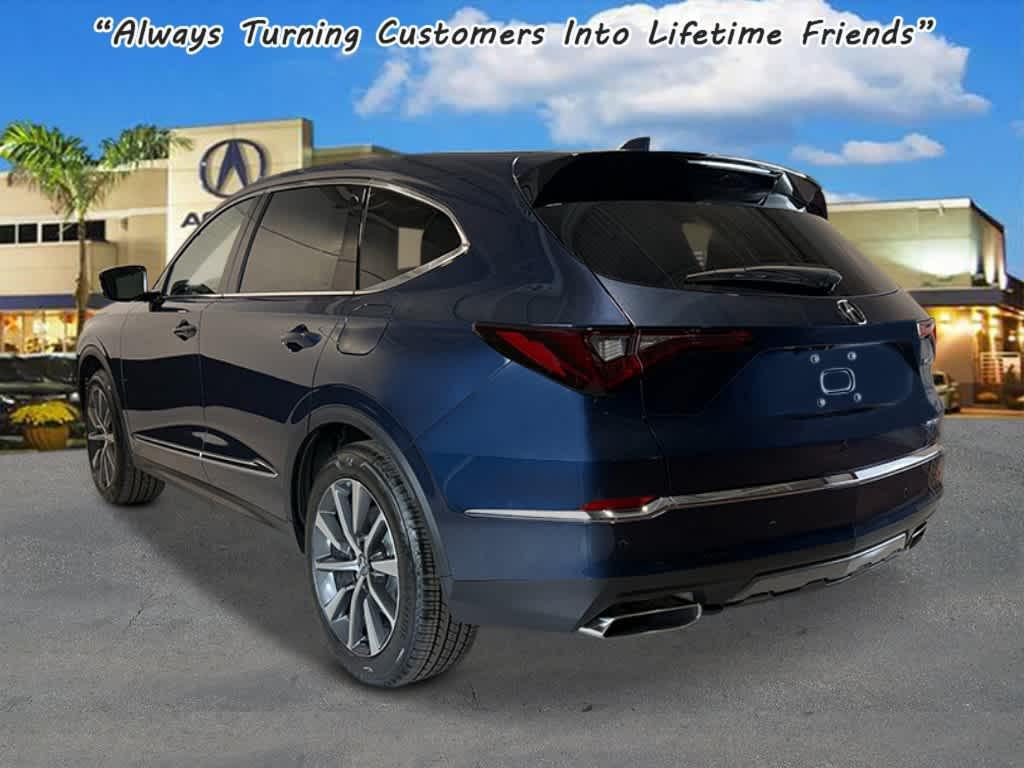 new 2026 Acura MDX car, priced at $60,750